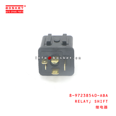 8-97238540-ABA Shift Relay for ISUZU 700P 4HK1 8972385400