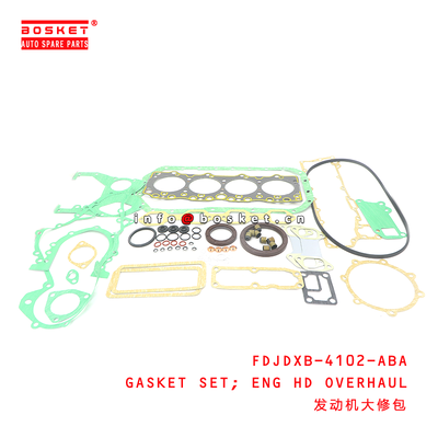 FDJDXB-4102-ABA Gasket Set for 4102 FDJDXB-4102 Engine HD Overhaul with 3 Months Warranty