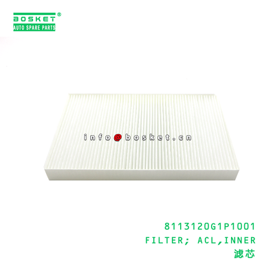 8113120G1P1001 FILTER; ACL,INNER suitable for JAC N200 8113120G1P1001