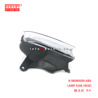 8-98080009-ABA LAMP ASM; HEAD suitable for ISUZU D-MAX TFR 8980800090