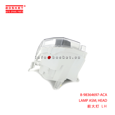 8-98364697-ACA LAMP ASM; HEAD suitable for ISUZU D-MAX16 8983646970