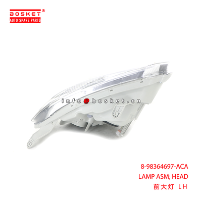 8-98364697-ACA LAMP ASM; HEAD suitable for ISUZU D-MAX16 8983646970