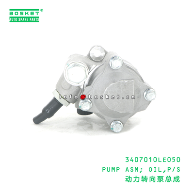3407010LE050 PUMP ASM; OIL,P/S suitable for JAC N80 3407010LE050