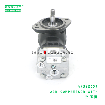 4932265F AIR COMPRESSOR WITH suitable for JAC  4932265F