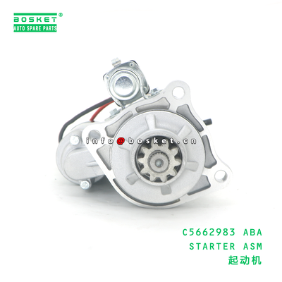 C5662983 ABA STARTER ASM suitable for JAC N200 C5662983 ABA