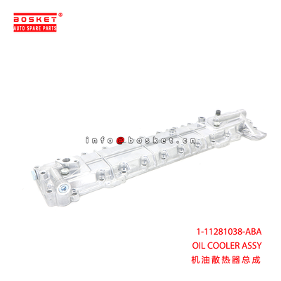 1-11281038-ABA OIL COOLER ASSY suitable for ISUZU 6BG1 1112810380