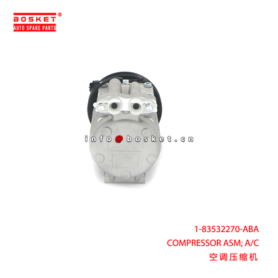 1-83532270-ABA COMPRESSOR ASM; A/C suitable for ISUZU 6HK1 1835322700