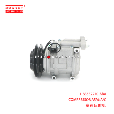 1-83532270-ABA COMPRESSOR ASM; A/C suitable for ISUZU 6HK1 1835322700