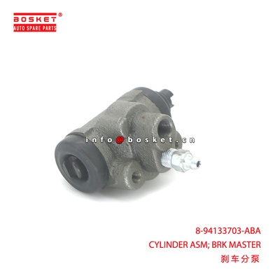 8-94133703-ABA CYLINDER ASM; BRK MASTER suitable for ISUZU 8941337030