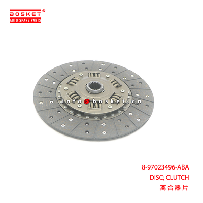 8-97023496-ABA DISC; CLUTCH suitable for ISUZU NPR 4BE1 8970234960