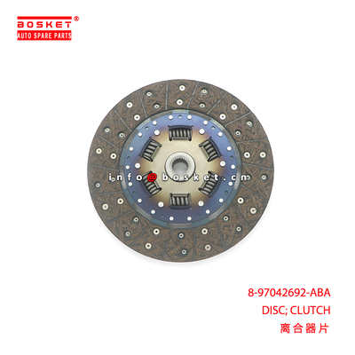 8-97042692-ABA DISC; CLUTCH suitable for ISUZU 4BD1 8970426920