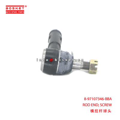 8-97107346-BBA ROD END; SCREW suitable for ISUZU NKR 8971073460
