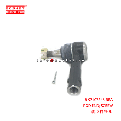 8-97107346-BBA ROD END; SCREW suitable for ISUZU NKR 8971073460