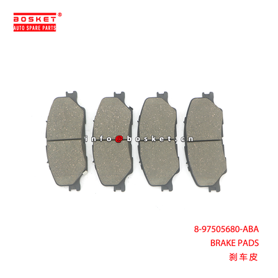 8-97505680-ABA BRAKE PADS suitable for ISUZU D-MAX 2022 8975056800