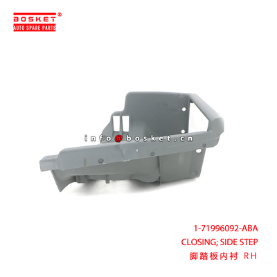 1-71996092-ABA CLOSING; SIDE STEP suitable for ISUZU FVZ 6HK1 1719960920