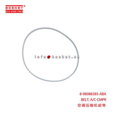 8-98088385-ABA BELT; A/C CMPR suitable for ISUZU ELF200 300 8980883850
