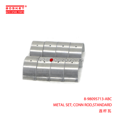 8-98095713-ABC METAL SET; CONN ROD,STANDARD suitable for ISUZU 4LE1 4LE2 8980957130