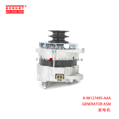 8-98127495-AAA GENERATOR ASM suitable for ISUZU CYZ52 6WG1 8981274950