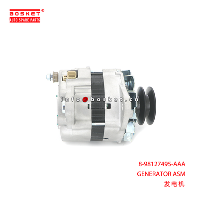8-98127495-AAA GENERATOR ASM suitable for ISUZU CYZ52 6WG1 8981274950