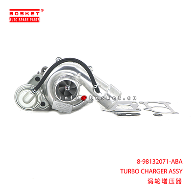8-98132071-ABA TURBO CHARGER ASSY suitable for ISUZU 2018 D-MAX 8981320710