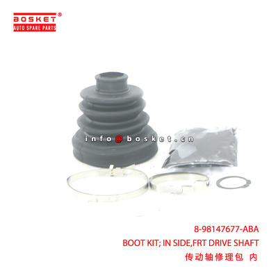 8-98147677-ABA BOOT KIT; IN SIDE,FRT DRIVE SHAFT suitable for ISUZU 8981476770
