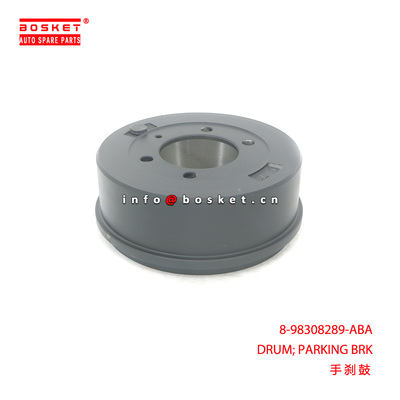 8-98308289-ABA DRUM; PARKING BRK suitable for ISUZU NLR 4HF1 4JJ1T 8983082890