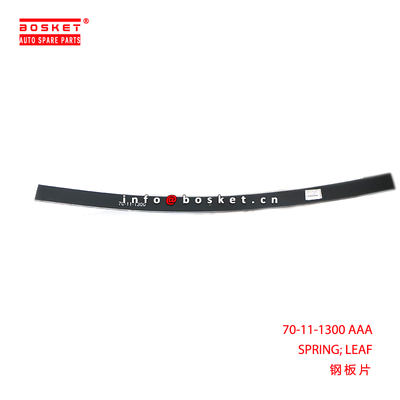 70-11-1300 AAA SPRING; LEAF suitable for 70-11-1300