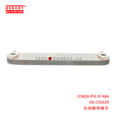 JYSRQX-PF6 5P ABA OIL COOLER suitable for PF6 JYSRQX-PF6 5P
