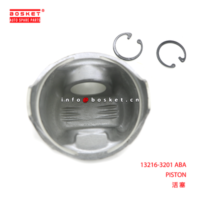 13216-3201 ABA PISTON suitable for HINO 13216-3201