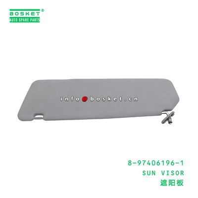 8-97406196-1 SUN VISOR suitable for ISUZU   8974061961