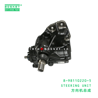 8-98110220-5 STEERING UNIT suitable for ISUZU 700 4HK1 8981102205