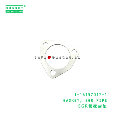 1-16157017-1 GASKET; EGR PIPE suitable for ISUZU   1161570171