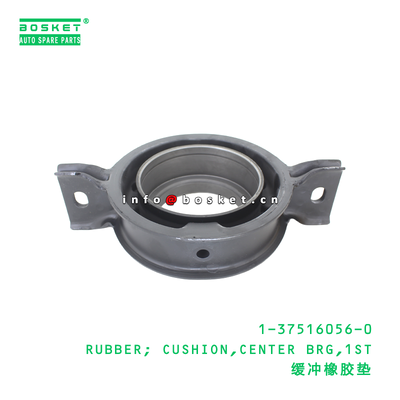 1-37516056-0 RUBBER; CUSHION,CENTER BRG,1ST suitable for ISUZU   1375160560
