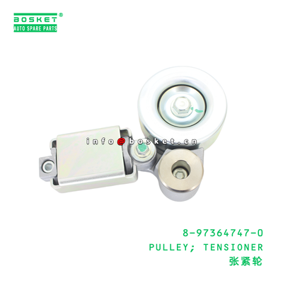 8-97364747-0 PULLEY; TENSIONER suitable for ISUZU   8973647470