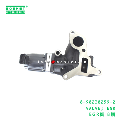 8-98238259-2 VALVE; EGR suitable for ISUZU  4JJ1 8982382592