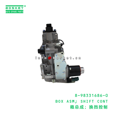 8-98331686-0 BOX ASM; SHIFT CONT suitable for ISUZU   8983316860