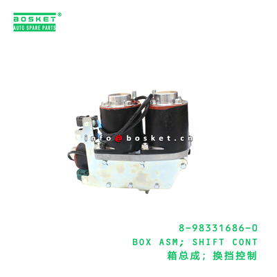 8-98331686-0 BOX ASM; SHIFT CONT suitable for ISUZU   8983316860