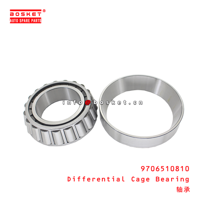 9706510810 Neutral Wheel Hub Bearings suitable for JAC N75 N80 N90