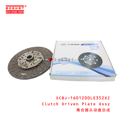SCBJ-1601200LE352XZ Clutch Driven Plate Assy suitable for JAC N120