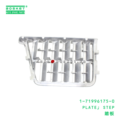 1-71996175-0 PLATE; STEP suitable for ISUZU   1719961750