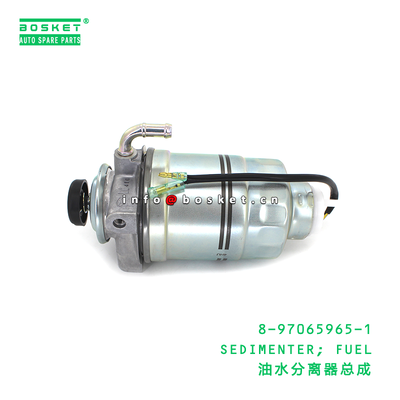 8-97065965-1 SEDIMENTER; FUEL suitable for ISUZU 4JG2 8970659651