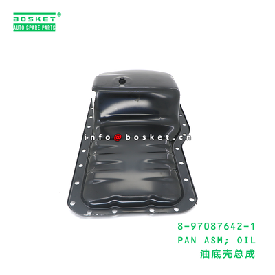 8-97087642-1 PAN ASM; OIL suitable for ISUZU 8970876421