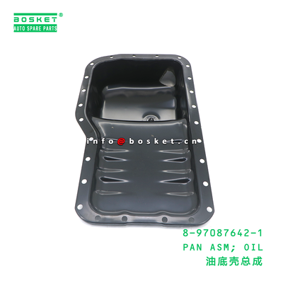 8-97087642-1 PAN ASM; OIL suitable for ISUZU 8970876421