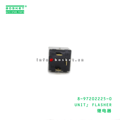 8-97202225-0 UNIT; FLASHER suitable for ISUZU TFR17 4ZE1 8972022250