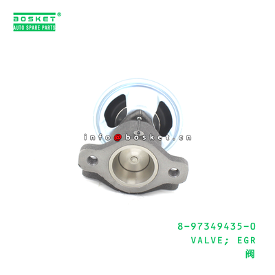 8-97349435-0 VALVE; EGR suitable for ISUZU D-MAX 3.0 4JH1 8973494350