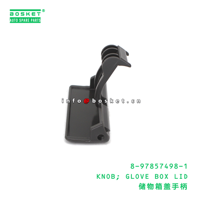 8-97857498-1 KNOB; GLOVE BOX LID suitable for ISUZU 8978574981