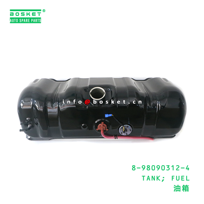 8-98090312-4 TANK; FUEL suitable for ISUZU 8980903124