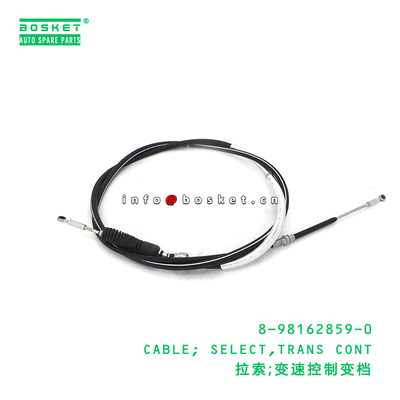 8-98162859-0 CABLE; SELECT,TRANS CONT suitable for ISUZU 8981628590