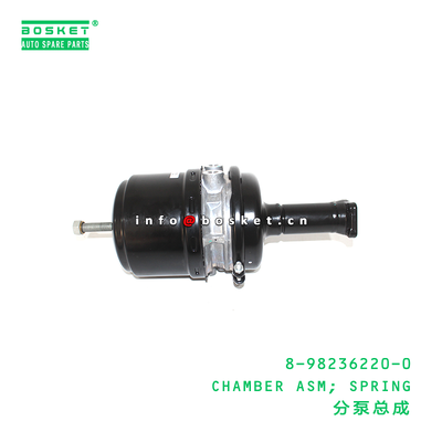 8-98236220-0 CHAMBER ASM; SPRING suitable for ISUZU 8982362200