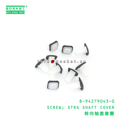 ISUZU VC46 6UZ1 Steering Shaft Cover Screw 8942790430 for Reliable Steering System